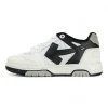 Off-White Out of Office Slim 'White Black Speckled'