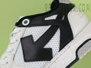 Shoe side Detail