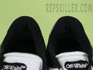 Off-White Out of Office Slim 'White Black Speckled'12