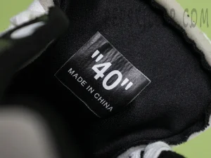 Size tag
