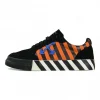 Off-White Vulc Sneaker ‘Black Orange'