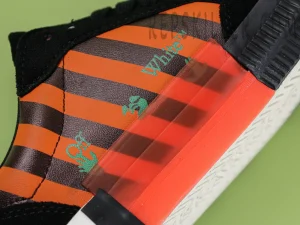 Shoe side Detail