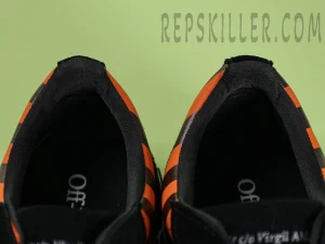 Off-White Vulc Sneaker ‘Black Orange'13