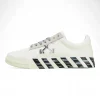 Off-White Wmns Vulc Sneaker 'White Black'
