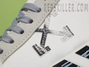 Shoe side Logo