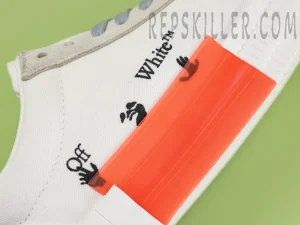 Shoe side Detail