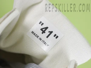 Size tag