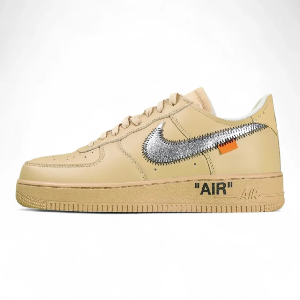 Off-White x Air Force 1 Low SP 'Sesame'
