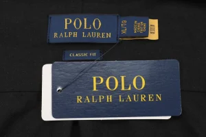 Logo tag