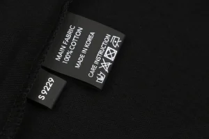Wash tag