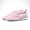 Speedcat Suede Balenciaga in Pink/white
