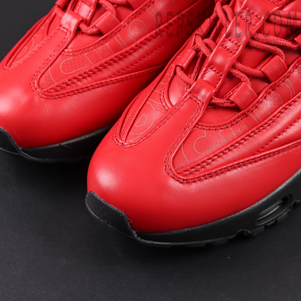 Sup x Air Max 95 Lux ‘Gym Red’