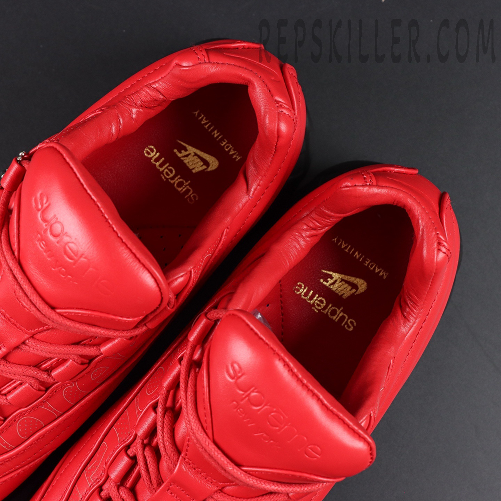 Sup x Air Max 95 Lux ‘Gym Red’