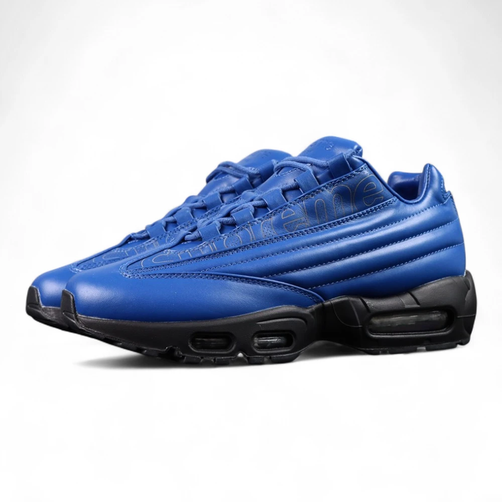 Sup x Air Max 95 Lux ‘Hyper Cobalt’