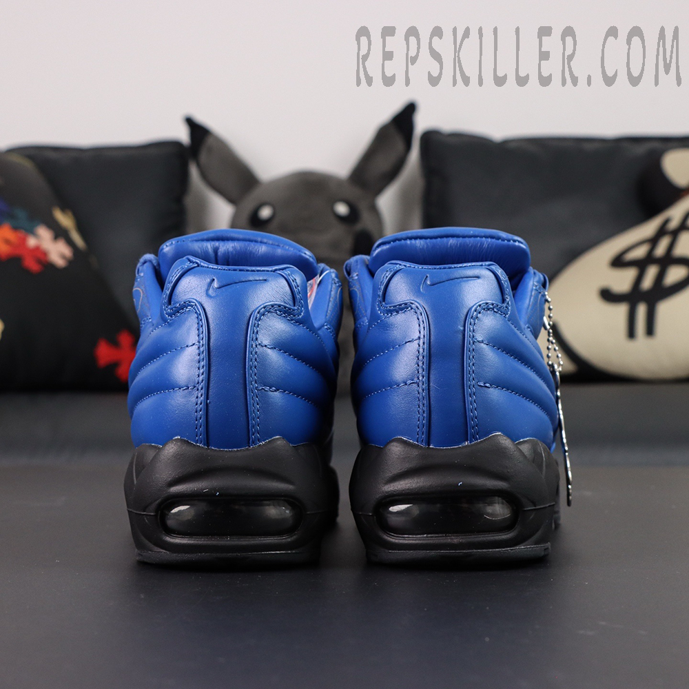 Sup x Air Max 95 Lux ‘Hyper Cobalt’