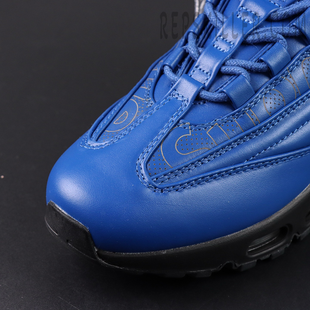 Sup x Air Max 95 Lux ‘Hyper Cobalt’