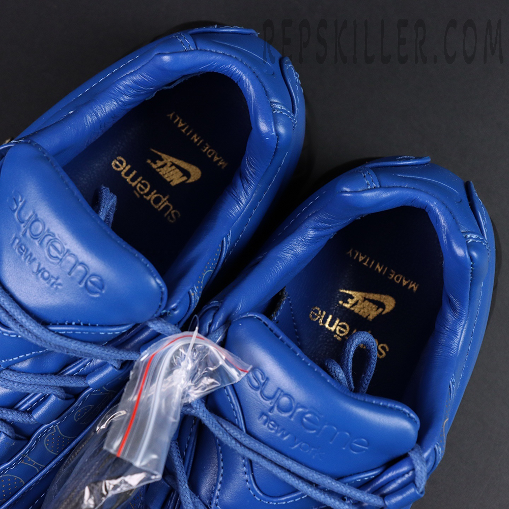 Sup x Air Max 95 Lux ‘Hyper Cobalt’
