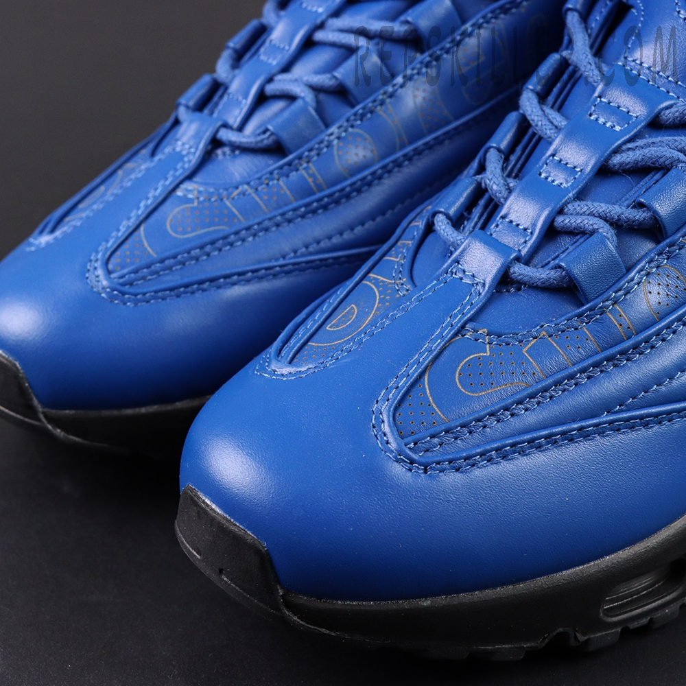 Sup x Air Max 95 Lux ‘Hyper Cobalt’