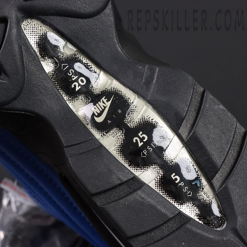 Sup x Air Max 95 Lux ‘Hyper Cobalt’