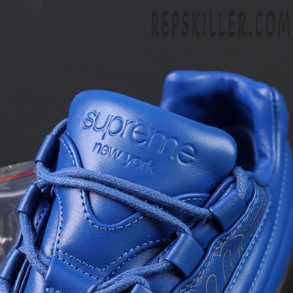 Sup x Air Max 95 Lux ‘Hyper Cobalt’