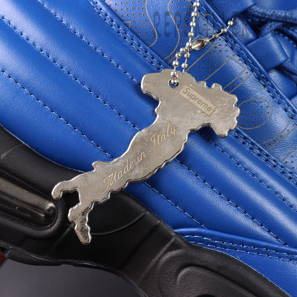 Sup x Air Max 95 Lux ‘Hyper Cobalt’