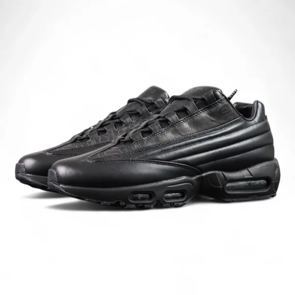 Sup x Air Max 95 Lux ‘Black’