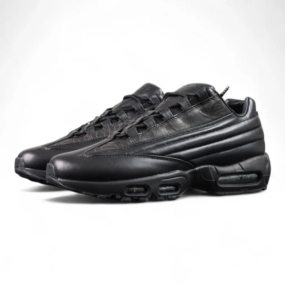 Sup x Air Max 95 Lux ‘Black’