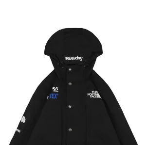 Sup x TNF Expedition Jacket Black