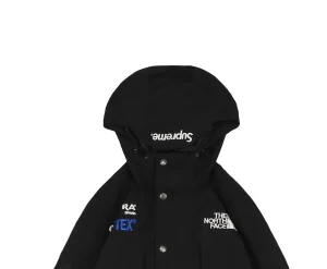 Sup x TNF Expedition Jacket Black
