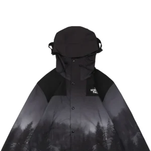 TNF Misty Forest Hooded Jacket