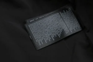 Wash tag