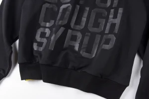 That’s A Awful Lot of Cough Syrup Black Logo Hoodie10