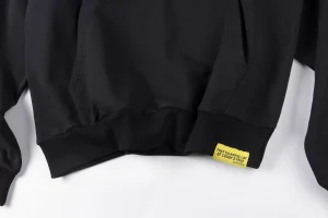 That’s A Awful Lot of Cough Syrup Black Logo Hoodie4