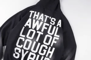 That’s A Awful Lot of Cough Syrup Skeleton Print Full Zip Hoodie3