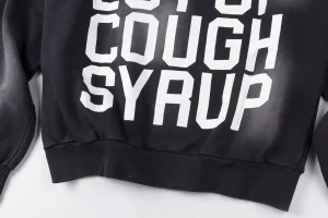 That’s A Awful Lot of Cough Syrup Skeleton Print Full Zip Hoodie7