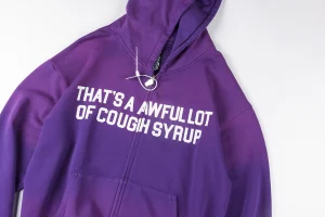 That’s a Awful Lot of Cough Syrup Zip-Up Hoodie9