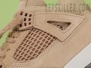 Shoe side