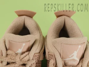 Wmns Air Jordan 4 Retro 'Cozy Girl'12