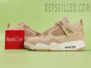Wmns Jordan 4 Retro 'Cozy Girl'