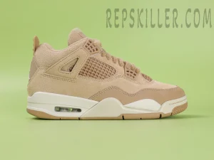 Shoe side