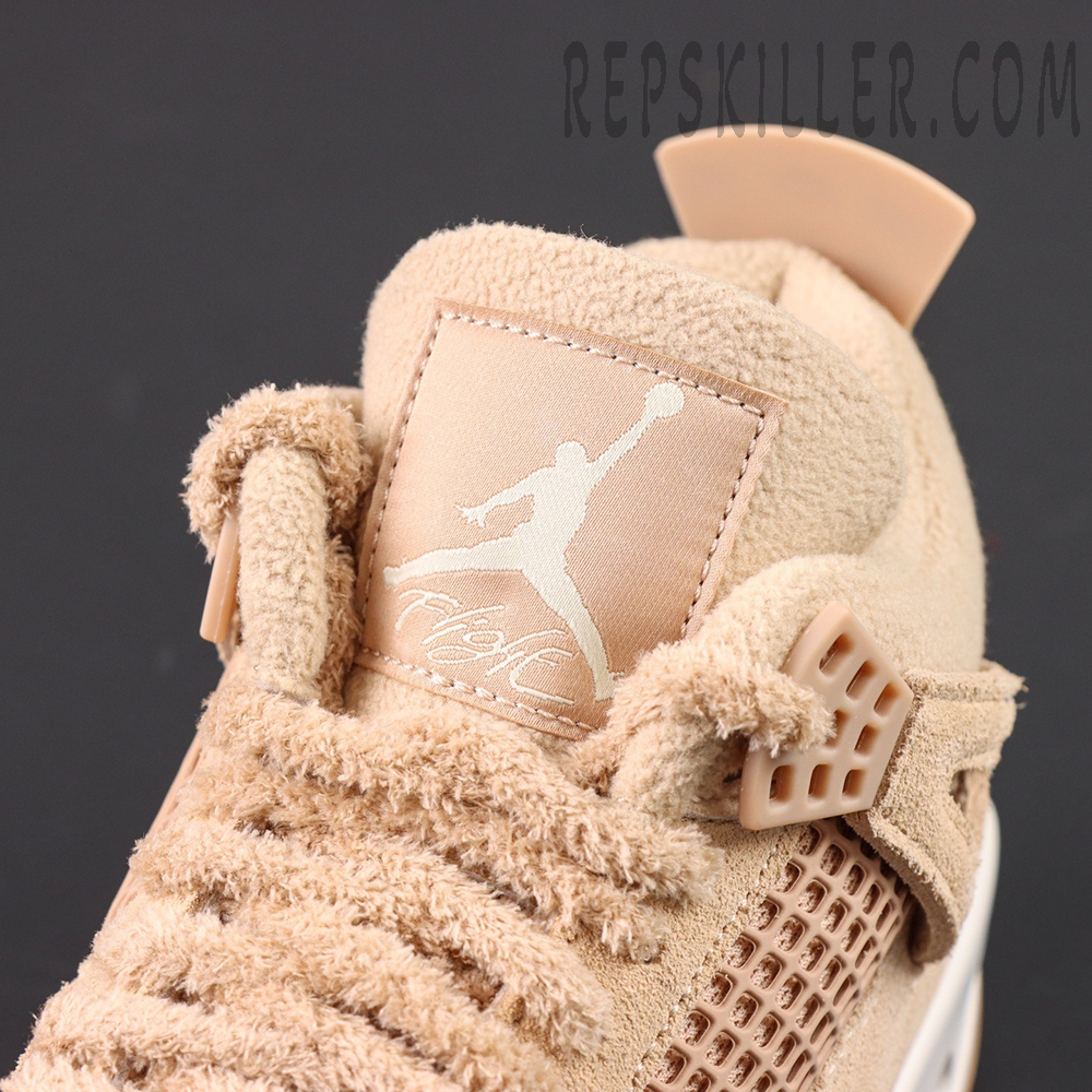 Wmns Jordan 4 Retro 'Cozy Girl'10