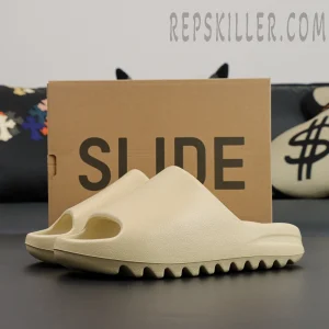 Yeezy Slides 'Bone' 2022 Replica