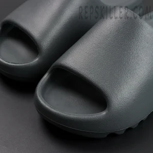 Yeezy Slides ‘Slate Grey’ Replica