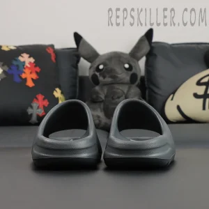 Yeezy Slides ‘Slate Grey’ Replica