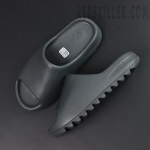 Yeezy Slides ‘Slate Grey’ Replica