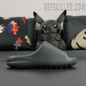 Yeezy Slides ‘Slate Grey’ Replica