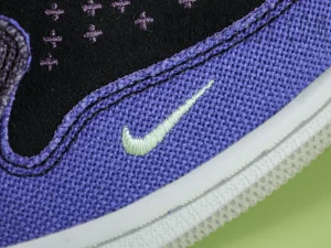 White Swoosh