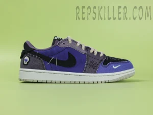 Shoe side