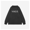Balenciaga Vogue Graphic Print Shirt (Black/Beige/Green/Pink)