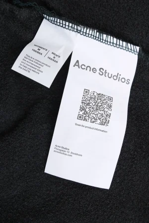 Acne Studios 1996 Distressed Lettering Hoodie11.jpeg
